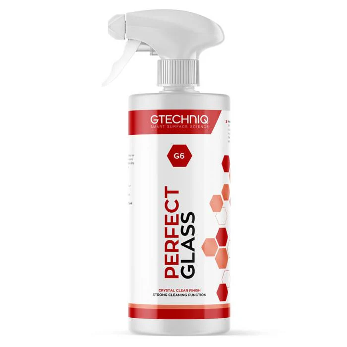 Glass Cleaners